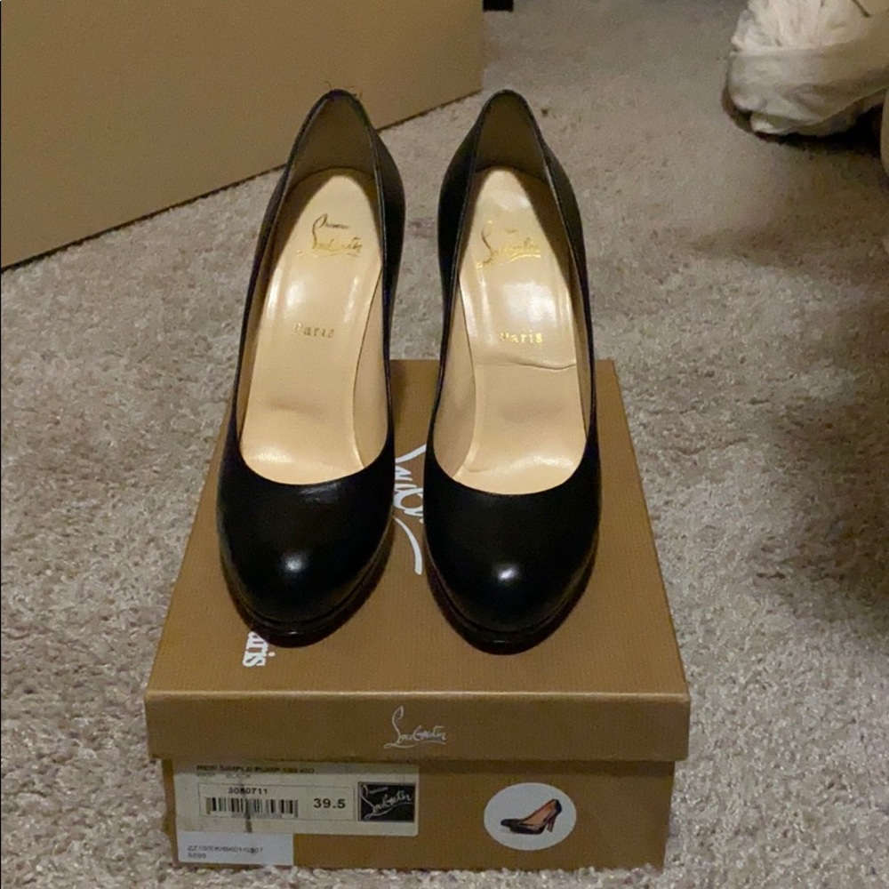 Christian Louboutin Pumps